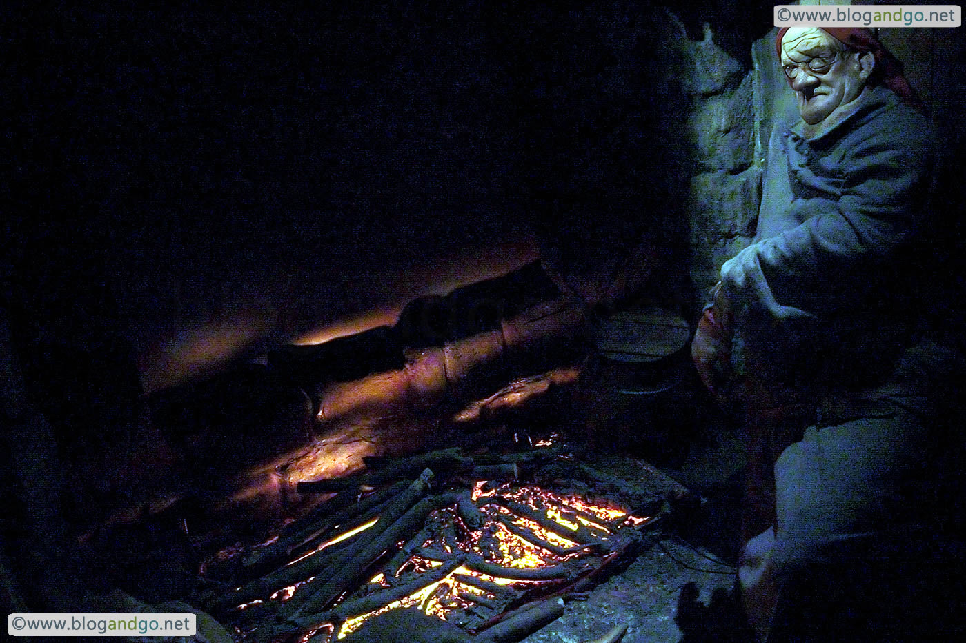 Canterbury - The Canterbury Tales, pilgrimage begins